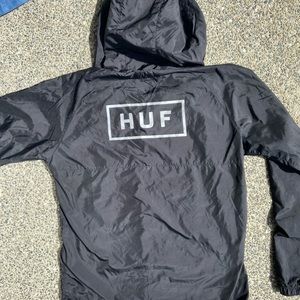 Black Huf Wind breaker